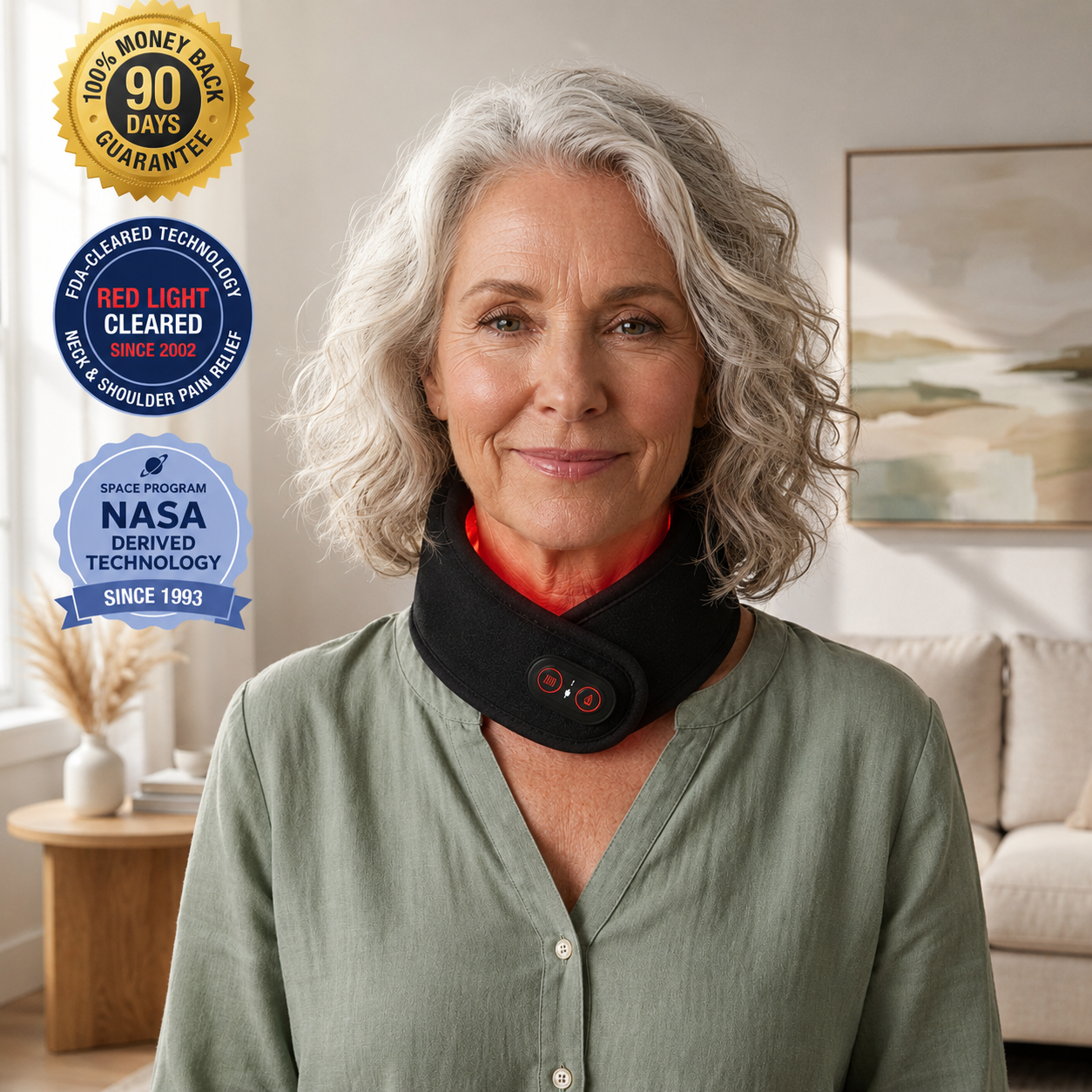 TruNova™ RedLight Therapy Pro