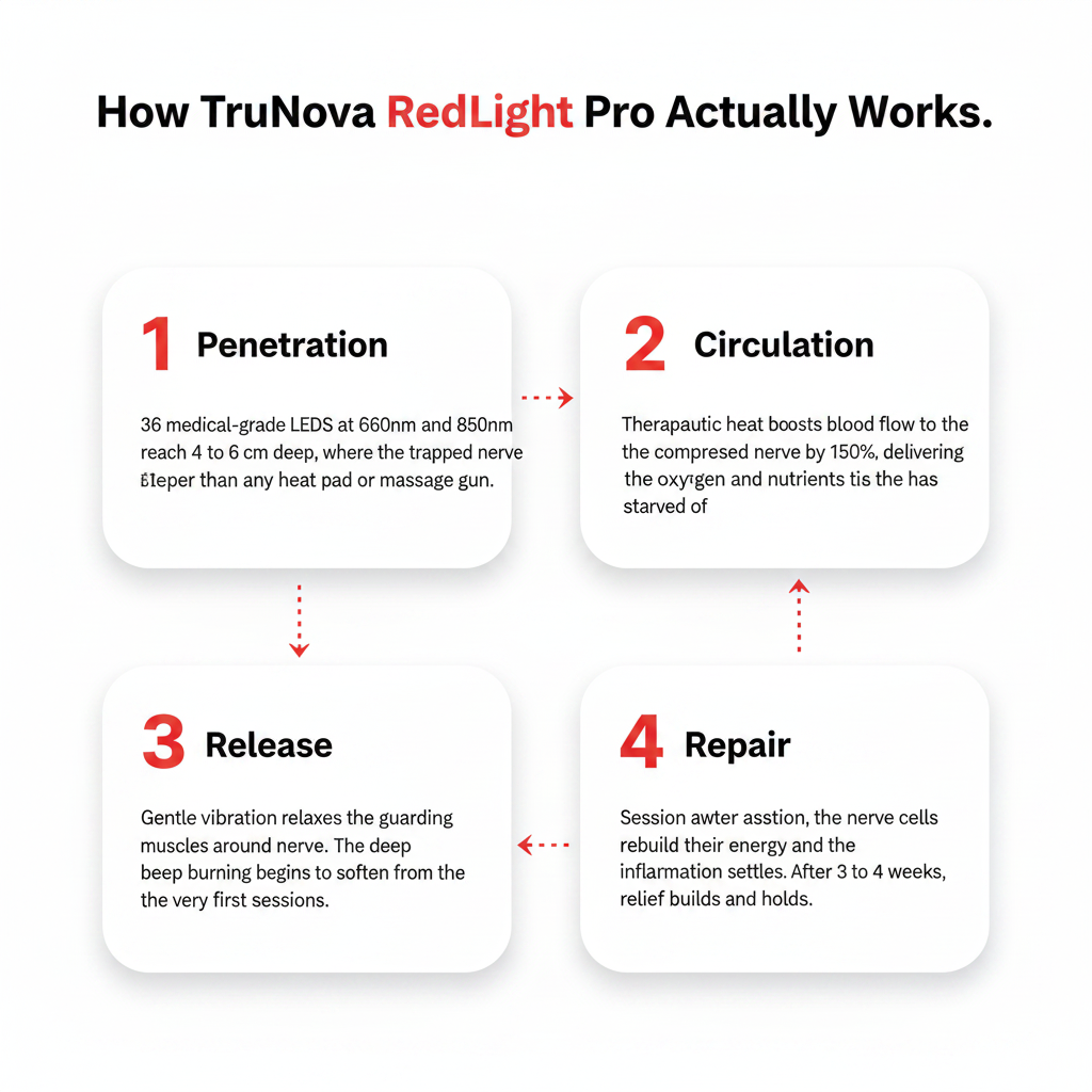TruNova™ RedLight Therapy Pro